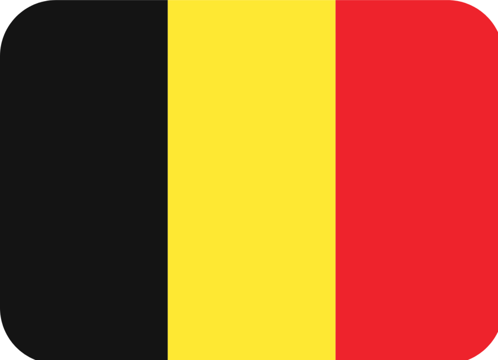 Belgium flag