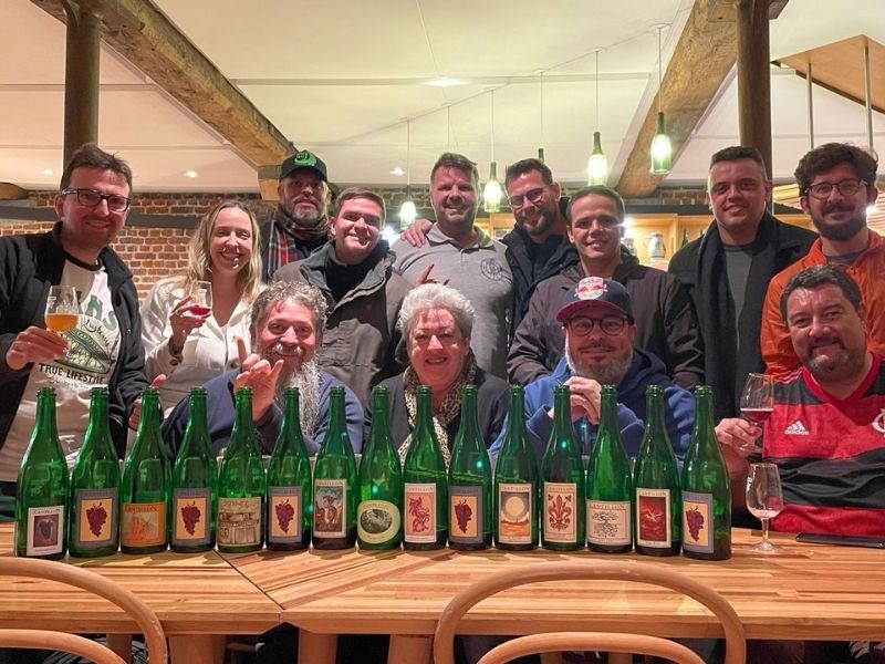 World Beer Expedition at Cantillon - What is lambic?