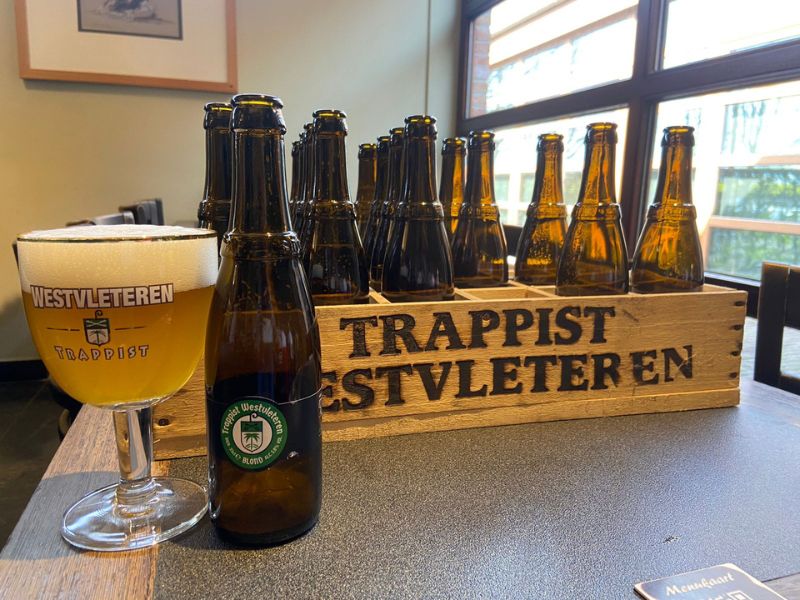 in de vrede - westvleteren - Best Breweries to Visit in Belgium