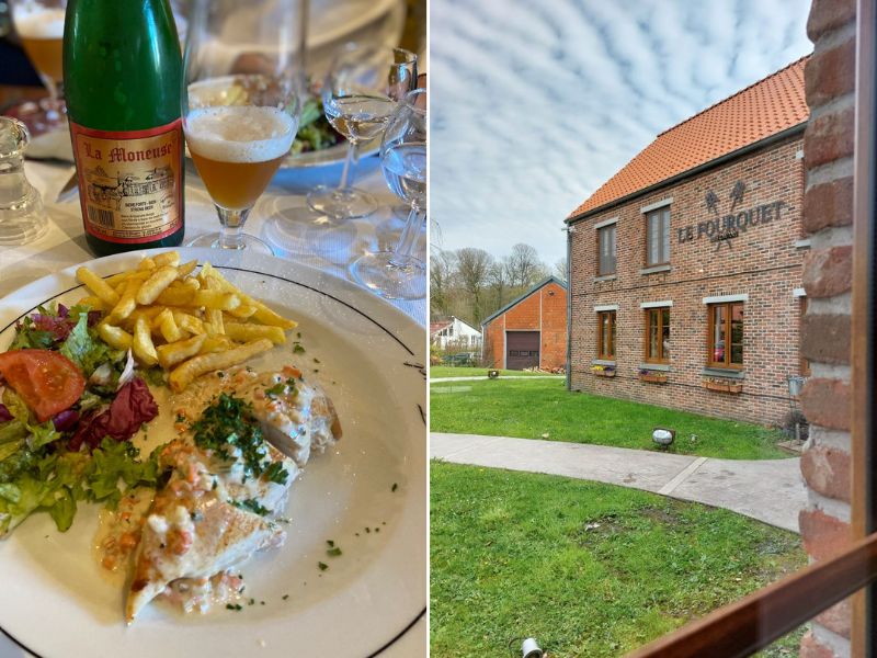 brasserie Blaugies - Best Breweries to Visit in Belgium