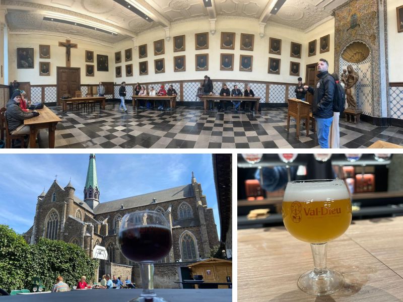 Val-Dieu: Best Breweries to Visit in Belgium