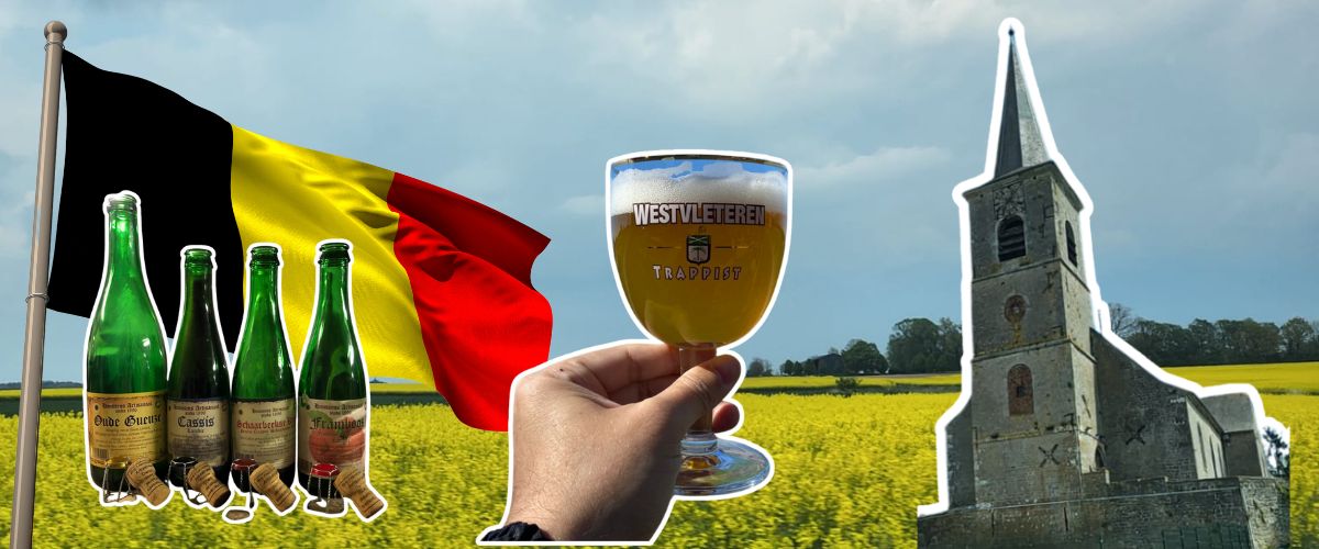 Read more about the article Top 10 Breweries in Belgium